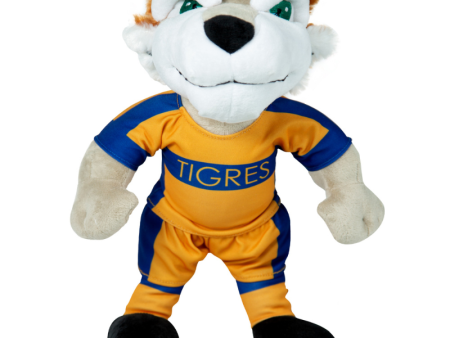 PELUCHE TIGRES MEDIANO Discount