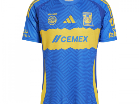 JERSEY VISITA TIGRES 24 25 JUVENIL For Discount