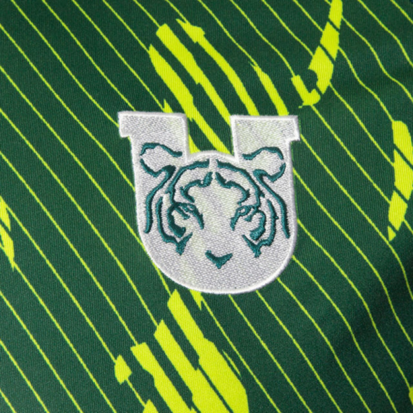 JERSEY TIGRES FEMENIL CABALLERO GREEN 24-25 For Discount