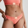 Beach Bikini Bottom - Peach Supply