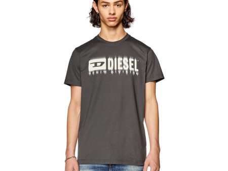 T-Diegor-L6 T-Shirts - Grey For Discount