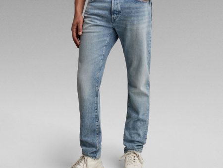 3301 Slim Jean - Denim Light For Cheap