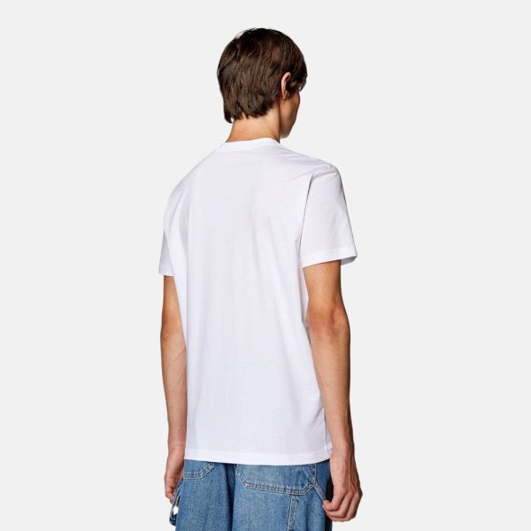 T-Miegor-L13 T-Shirt - White Hot on Sale