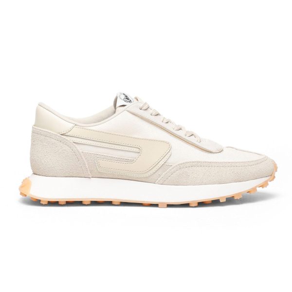 Women S-Racer Sneakers Beige Online Sale