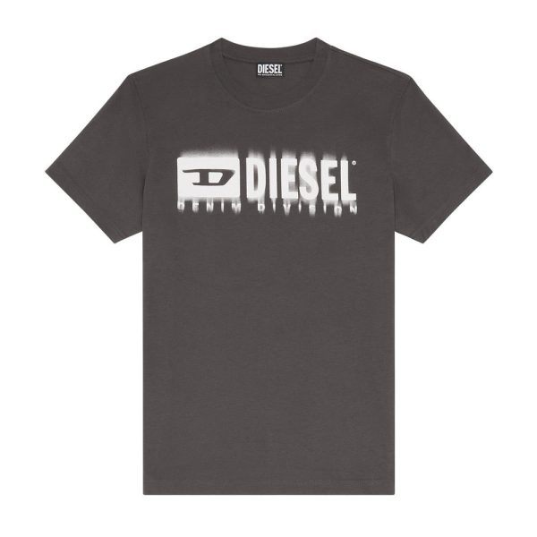 T-Diegor-L6 T-Shirts - Grey For Discount