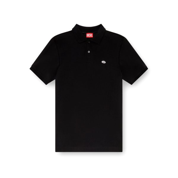 T-Rejust-Doval-Pj Polo - Black Online now