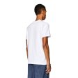 T-Diegor-L13 T-Shirt - White For Discount