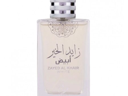 Zayed Al Khair White woda perfumowana spray 100ml Supply