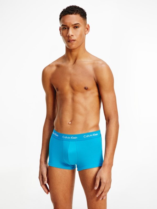 5 Pack Low Rise PRIDE Trunks Online Sale