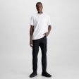 Skinny Washed Cargo Pant - Black For Cheap