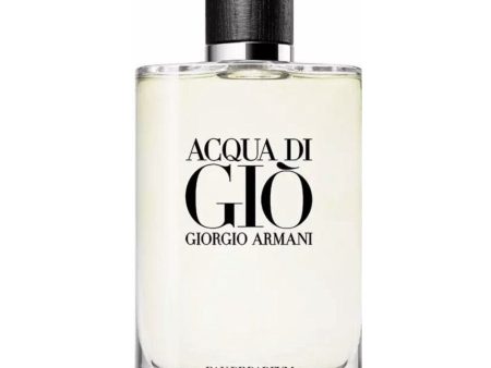 Acqua di Gio Pour Homme woda perfumowana spray 200ml - produkt bez opakowania For Sale