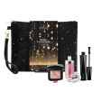 Holiday Wonderlights Total Look Make Up Gift Set zestaw metaliczny cień do powiek 3g + tusz do rzęs 11ml + błyszczyk do ust 6.5ml For Discount