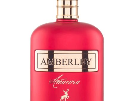 Amberley Amoroso woda perfumowana spray 100ml Online Hot Sale