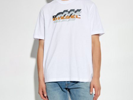 T-Adjust-K5 T-Shirt - White Fashion