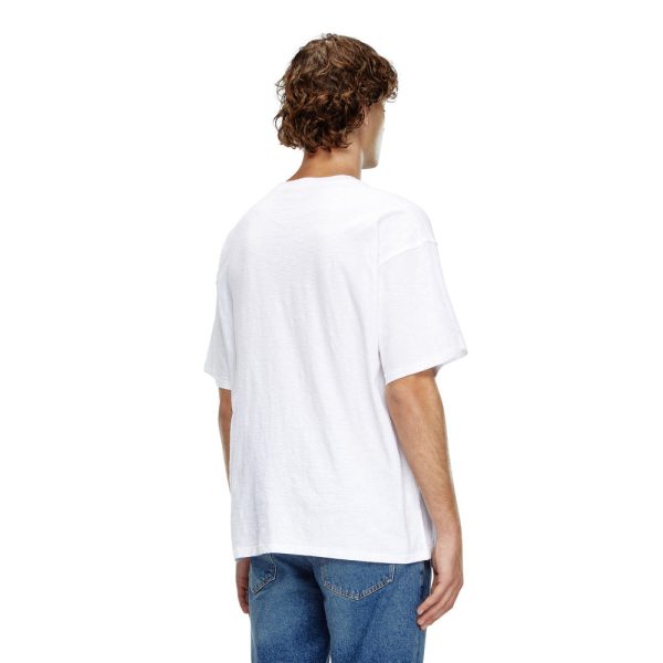 T-Boxt-K2 T-Shirt - White Online Hot Sale