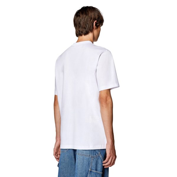 T-Must-L12 T-Shirt - White Cheap