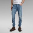 3301 Slim Jean - Denim Light on Sale