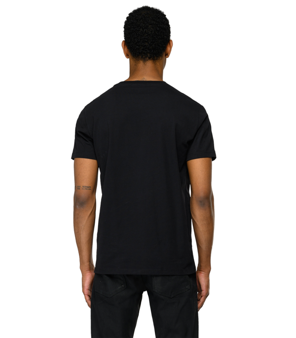 Archive Circle Tee Black Online Hot Sale