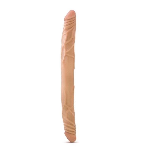 B Yours 14Inch Double Dildo podwójne didlo Latin For Cheap