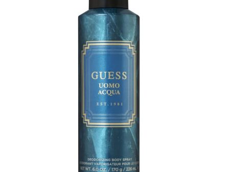 Uomo Acqua dezodorant spray 226ml Sale