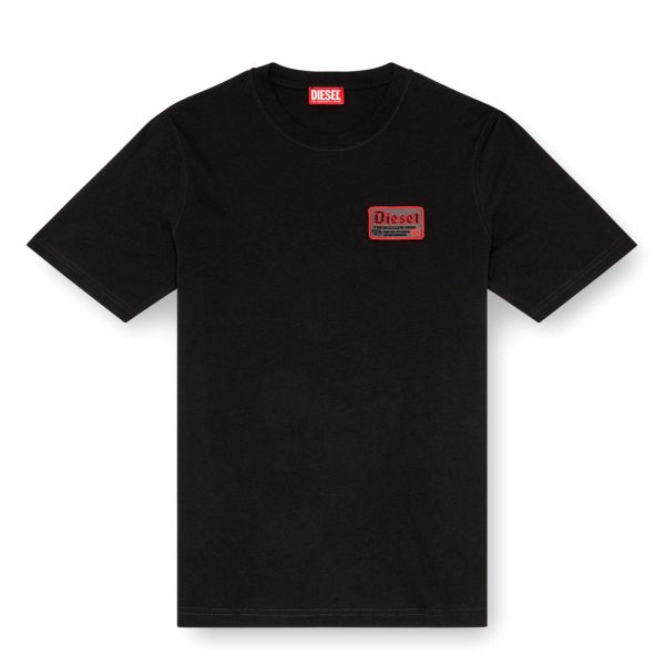 T-Adjust-K13 T-Shirt - Black For Discount