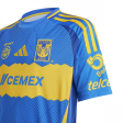 JERSEY VISITA TIGRES 24 25 JUVENIL For Discount