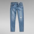 3301 Slim Jean - Denim Light on Sale