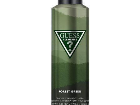 Elements Forest Green dezodorant spray 226ml For Cheap