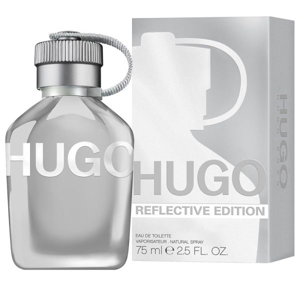 Hugo Reflective Edition woda toaletowa spray 75ml Online