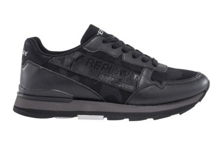 Arthur Parkway Sneaker - Black Online Sale