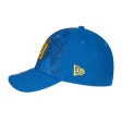 GORRA TIGRE RETRO AZUL 2023 Online now