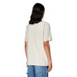 T-Just-L12 T-Shirt - Beige Cheap