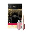 Holiday Wonderlights Gloss Me Up Lips Gift Set zestaw upominkowy do makijażu ust 01 Refined Mauve Hot on Sale