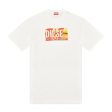 T-Peel Off-L1 T-Shirt - White on Sale