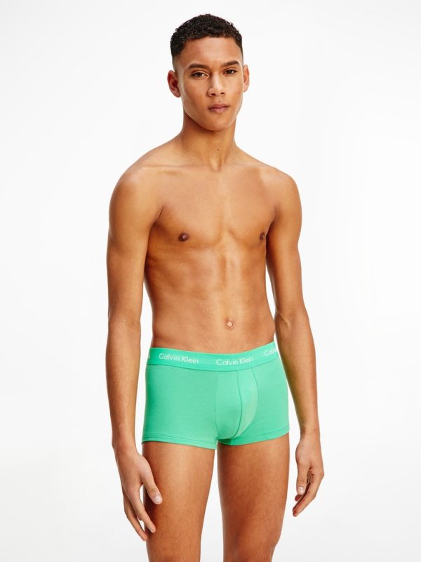 5 Pack Low Rise PRIDE Trunks Online Sale