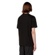 T-Just-Nlabel T-Shirt - Black Fashion