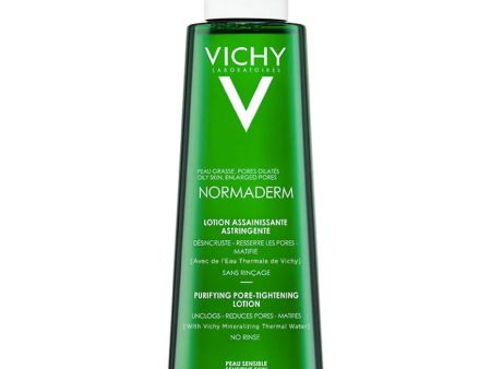 Normaderm oczyszczający tonik zwężający pory 200ml Online Hot Sale