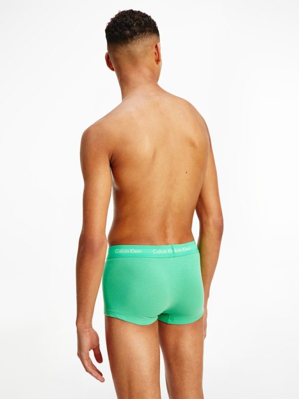 5 Pack Low Rise PRIDE Trunks Online Sale