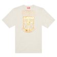 T-Just-L12 T-Shirt - Beige Cheap