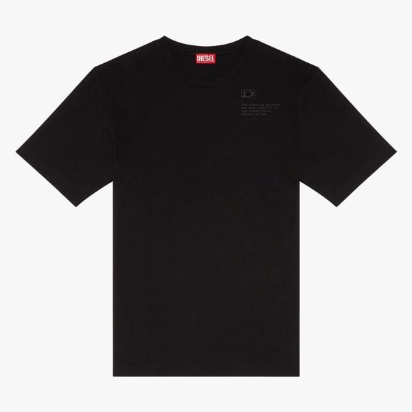 T-Must-L12 T-Shirt - Black For Sale