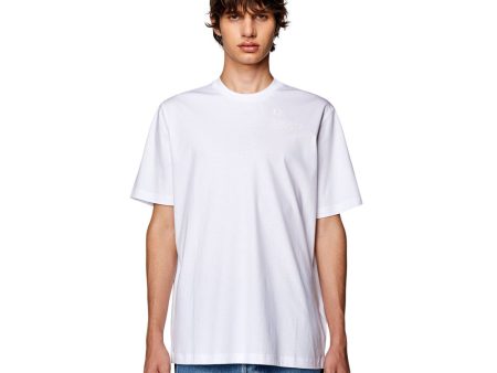 T-Must-L12 T-Shirt - White Cheap