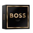 Boss The Scent For Man zestaw woda toaletowa spray 50ml + żel pod prysznic 100ml For Sale