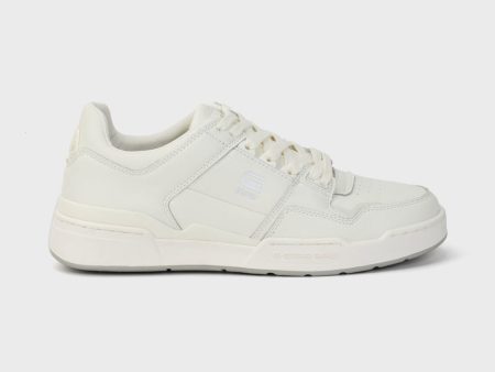 Attacc Basic Sneakers - White Online Sale