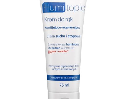 Krem do rąk nawilżająco-regenerujący 75ml For Discount