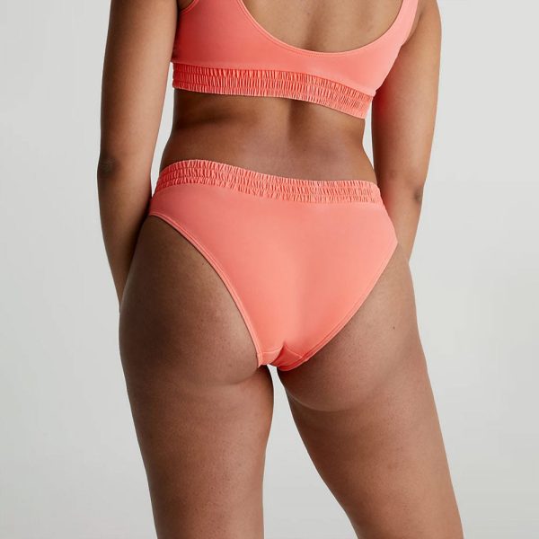 Beach Bikini Bottom - Peach Supply