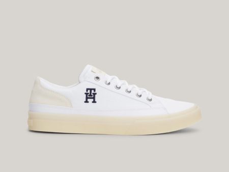 Vulc Street Sneaker - White For Cheap