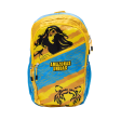 MOCHILA WONDER WOMAN X TIGRES AMARILLA Online