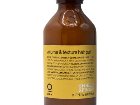 Volume & Texture Hair Puff zwiększający objętość puder do włosów 6g Supply