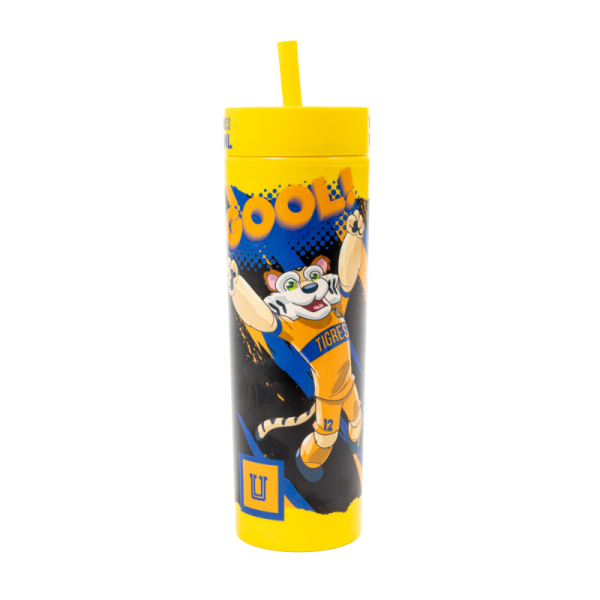 CILINDRO PLASTICO TIGRES NICKELODEON Fashion