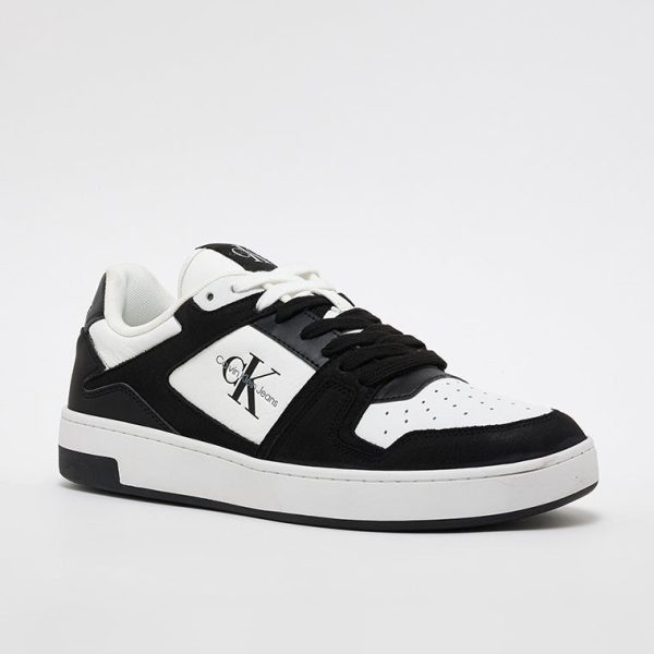 Basketball Sneakers - Black & White For Sale